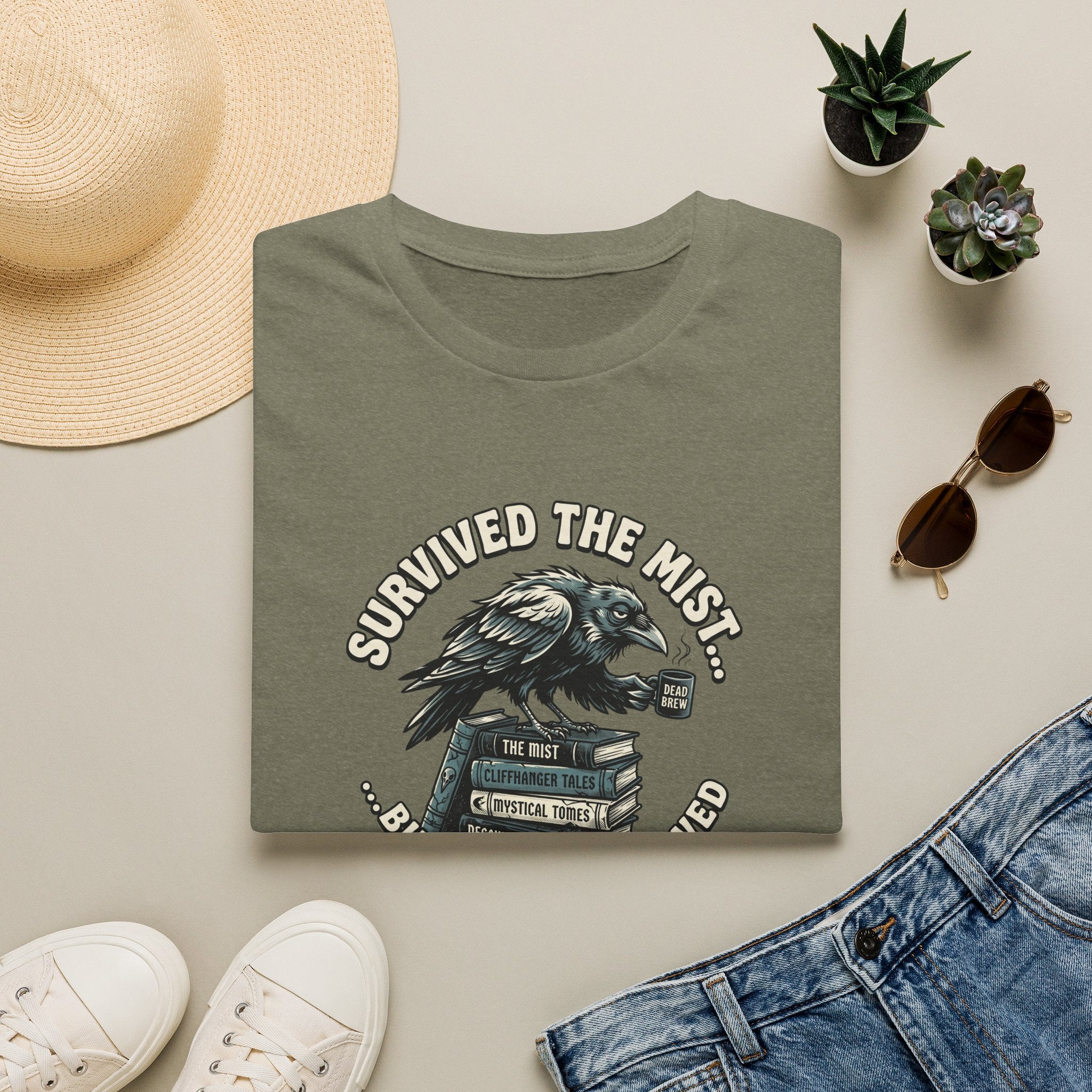 Survived the Mist T-Shirt