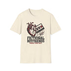 Fictional Boyfriend Tape T-Shirt