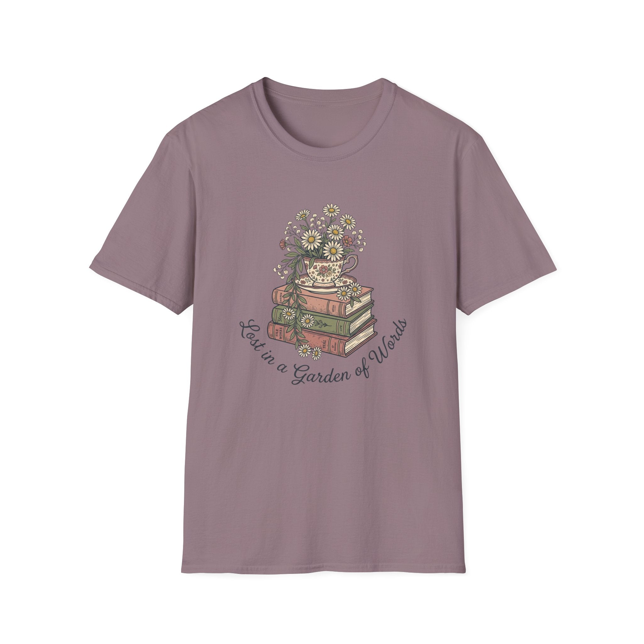 Lost in a World T-Shirt