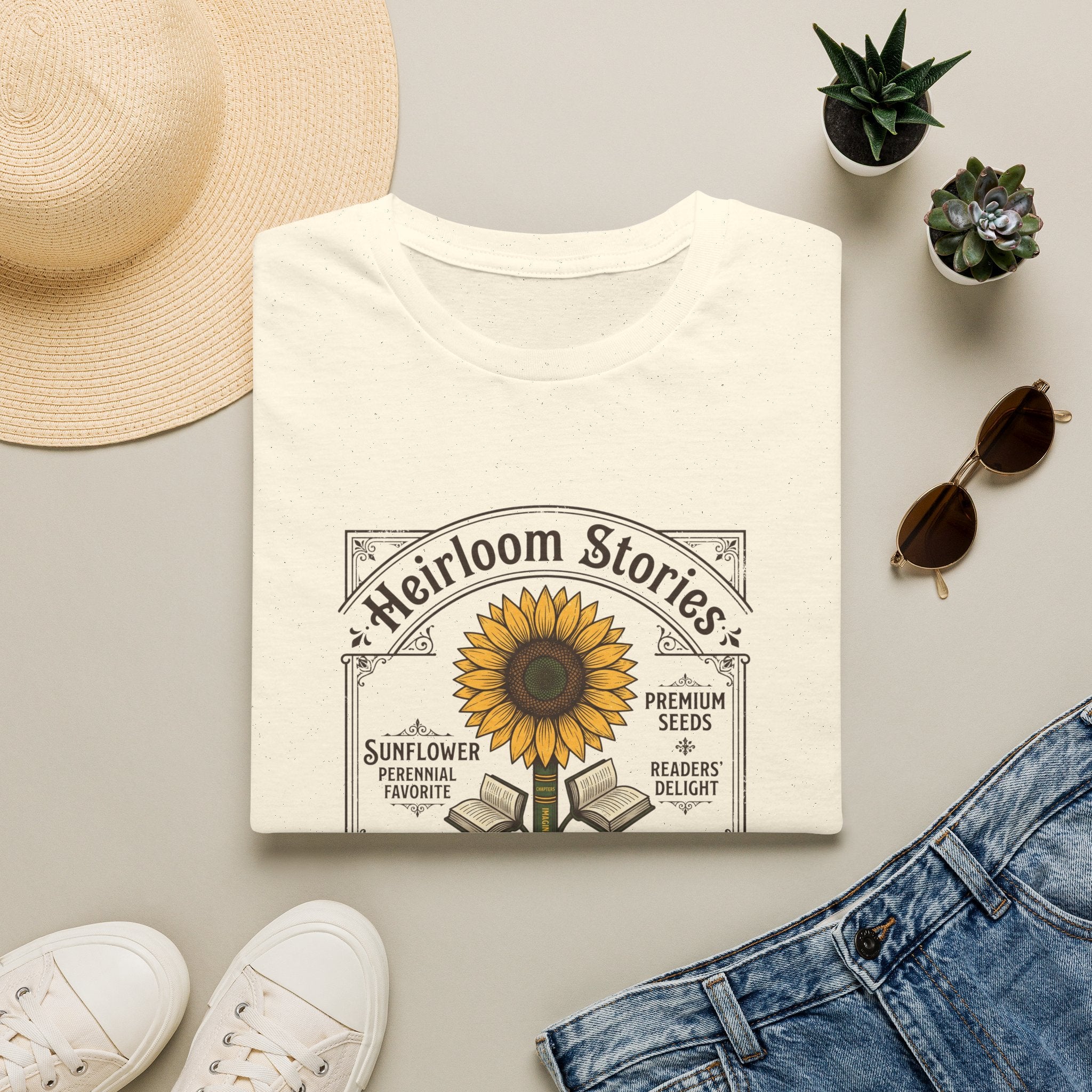 Heirloom Stories T-Shirt