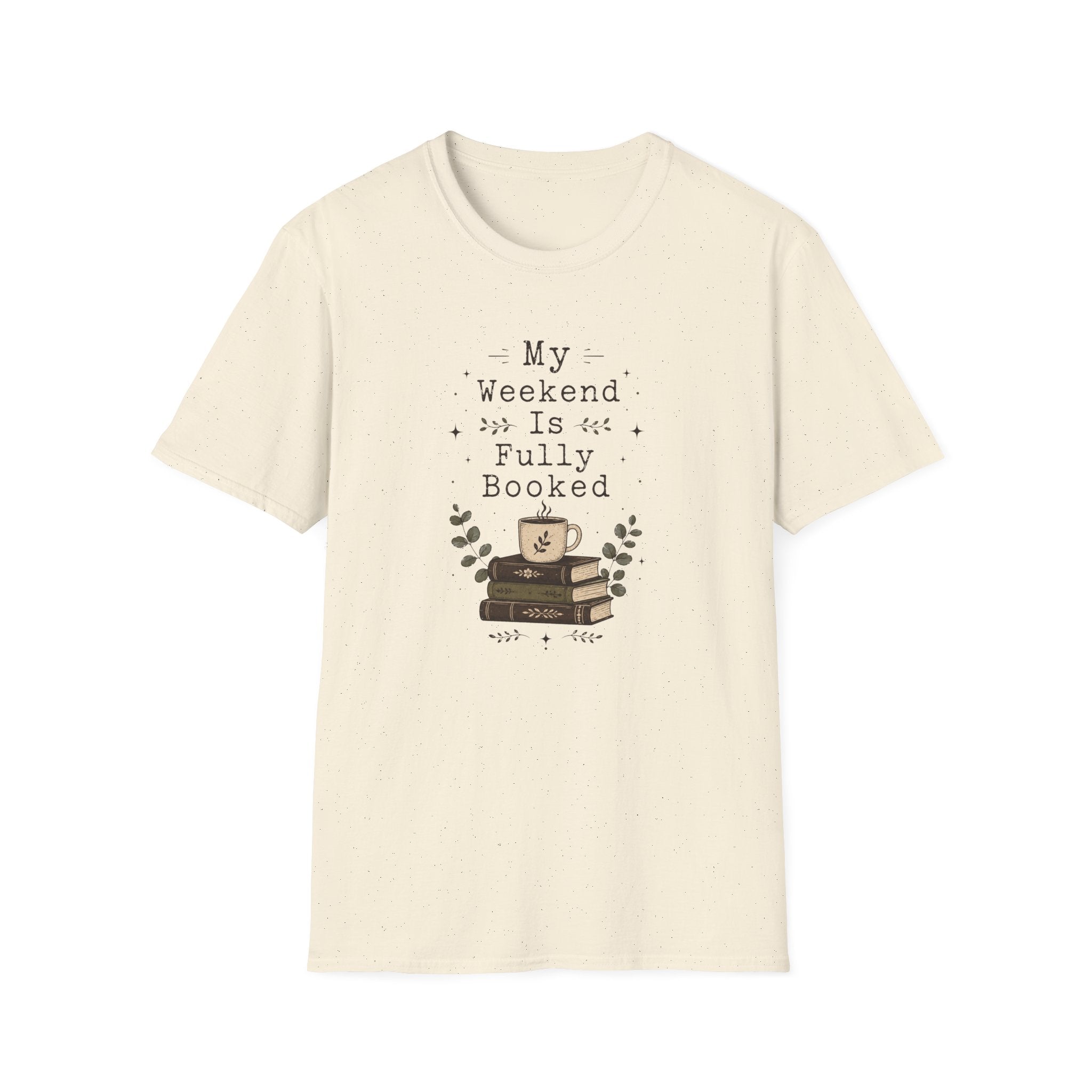 Fully Booked Coffee T-Shirt