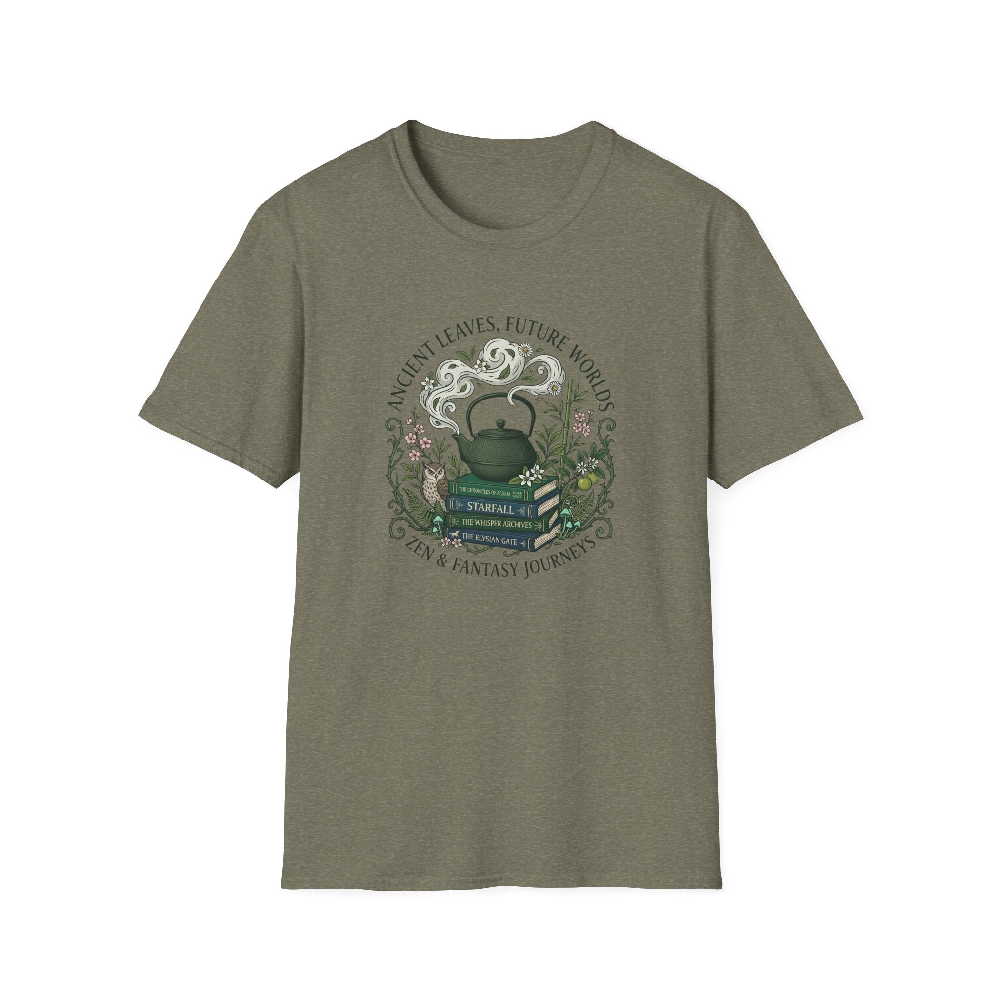 Ancient Leaves T-Shirt