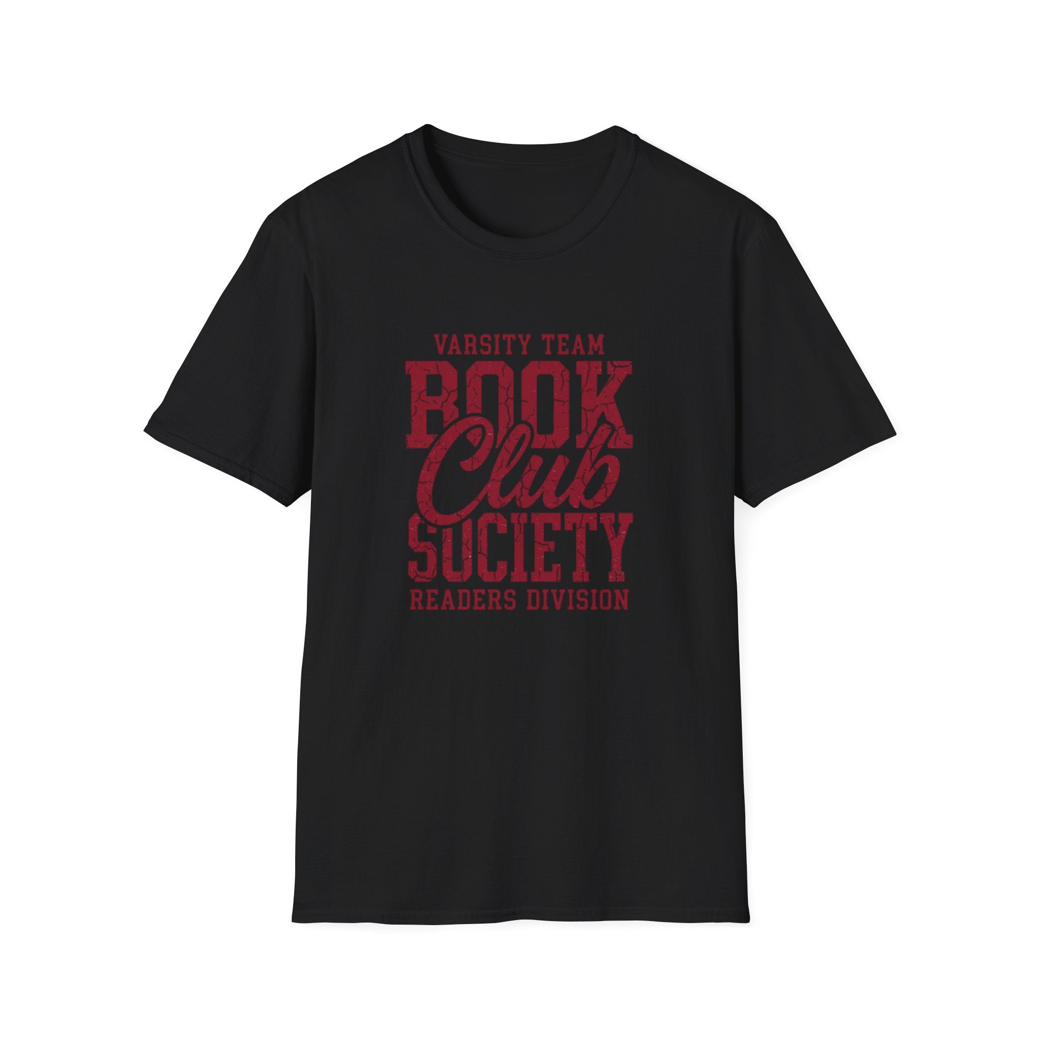Book Club Society T-Shirt