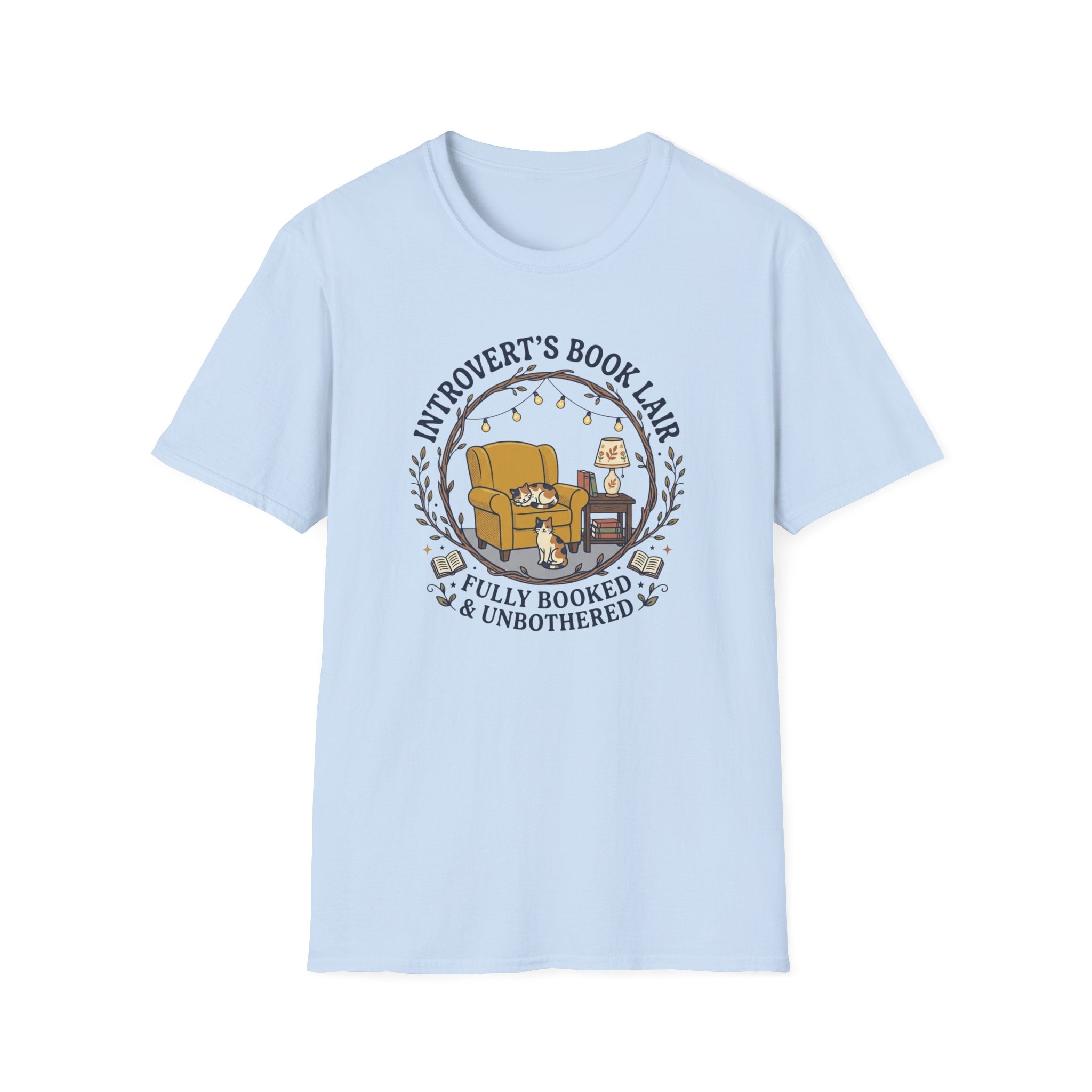 Book Lair T-Shirt