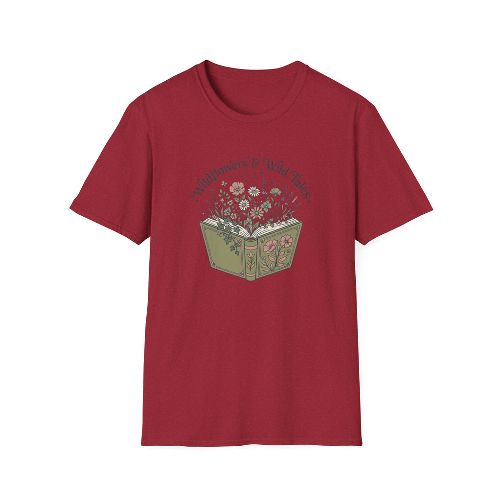 Wildflower and Wild Tales T-Shirt