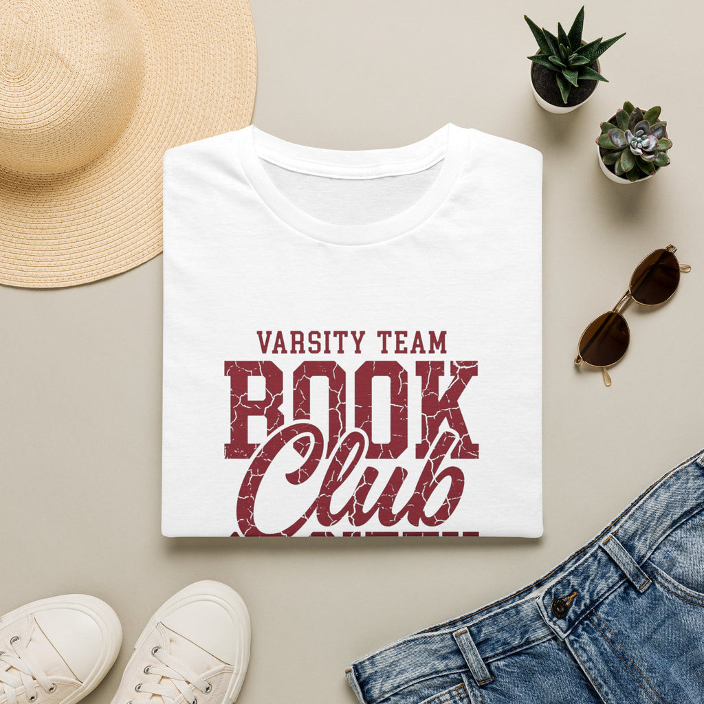 Book Club Society T-Shirt
