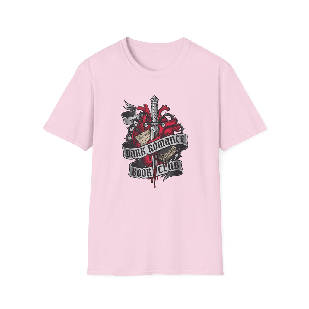 Dark Romance Book Club T-Shirt