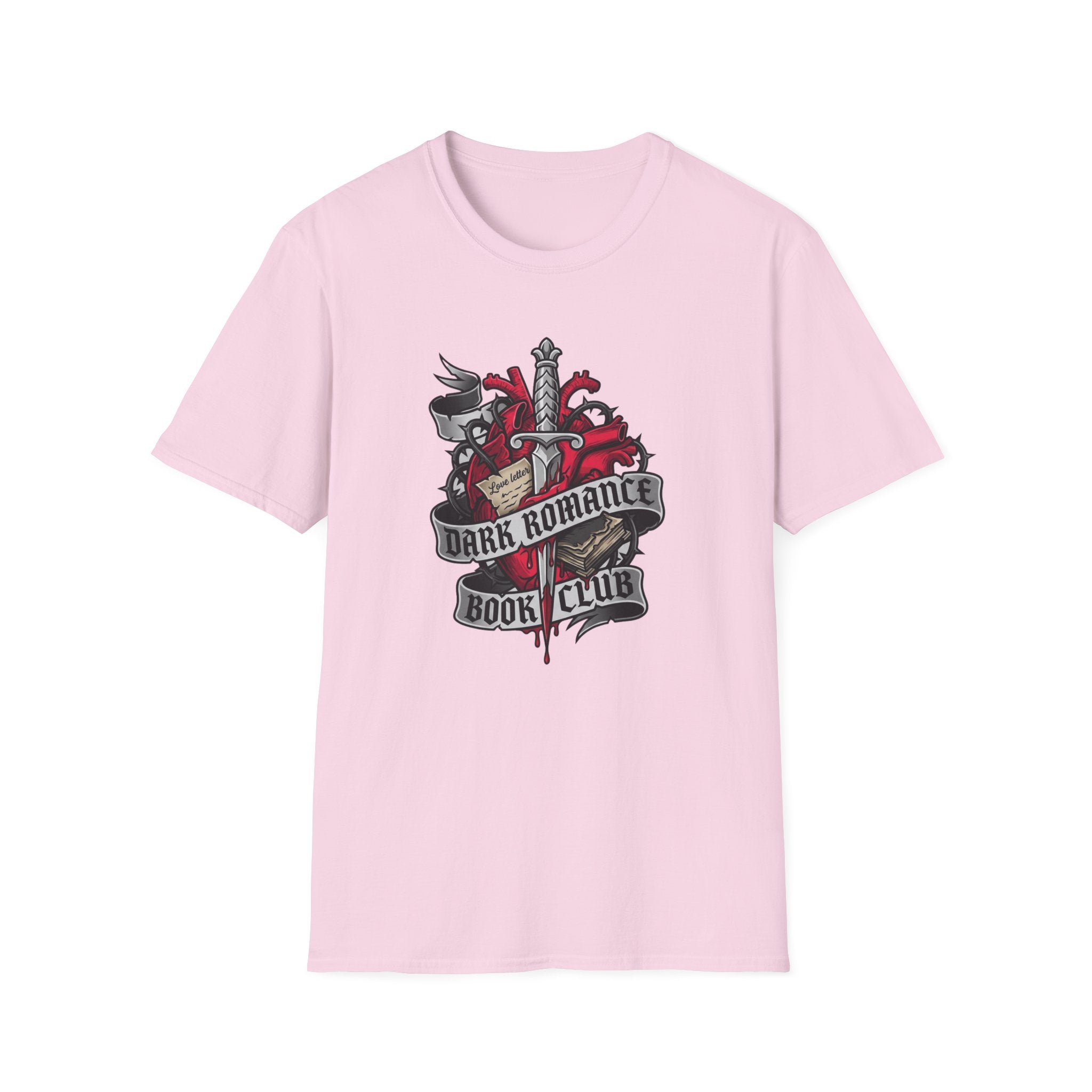 Dark Romance Book Club T-Shirt
