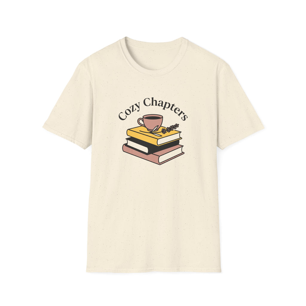 Cozy Chapters T-Shirt