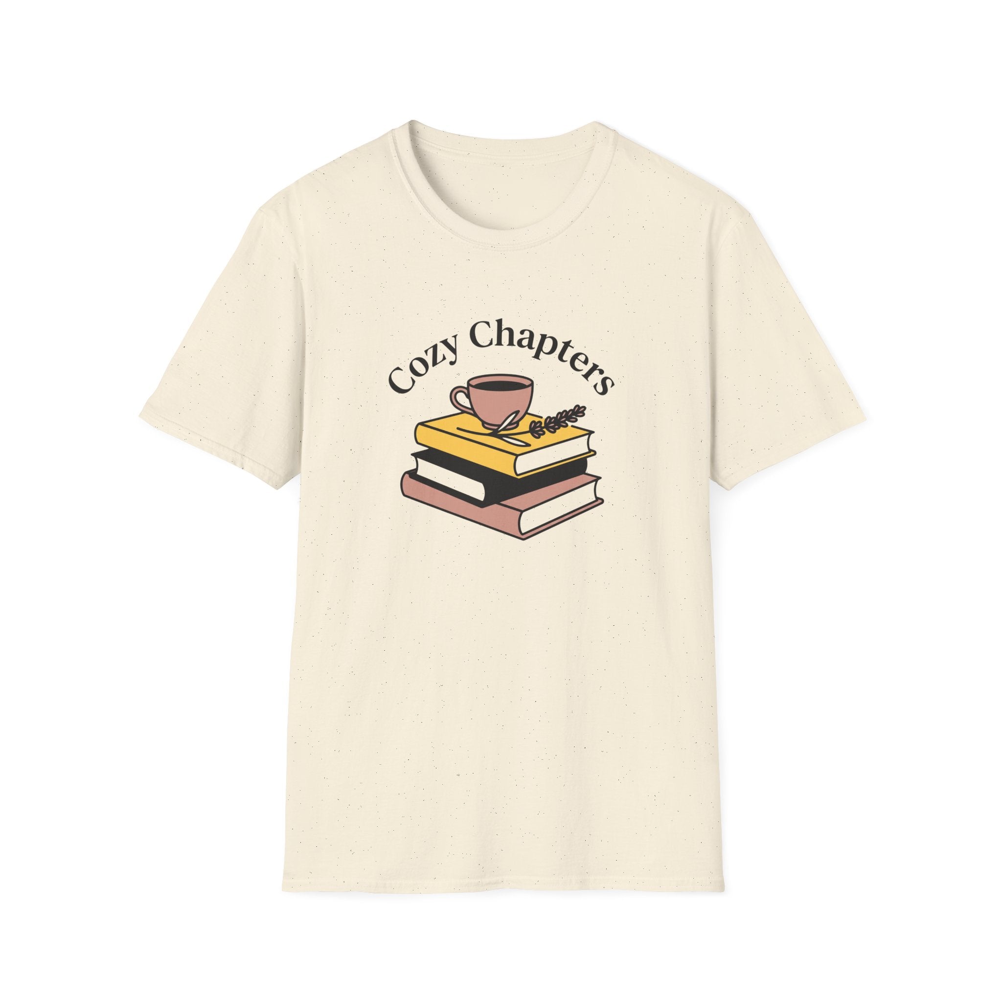 Cozy Chapters T-Shirt