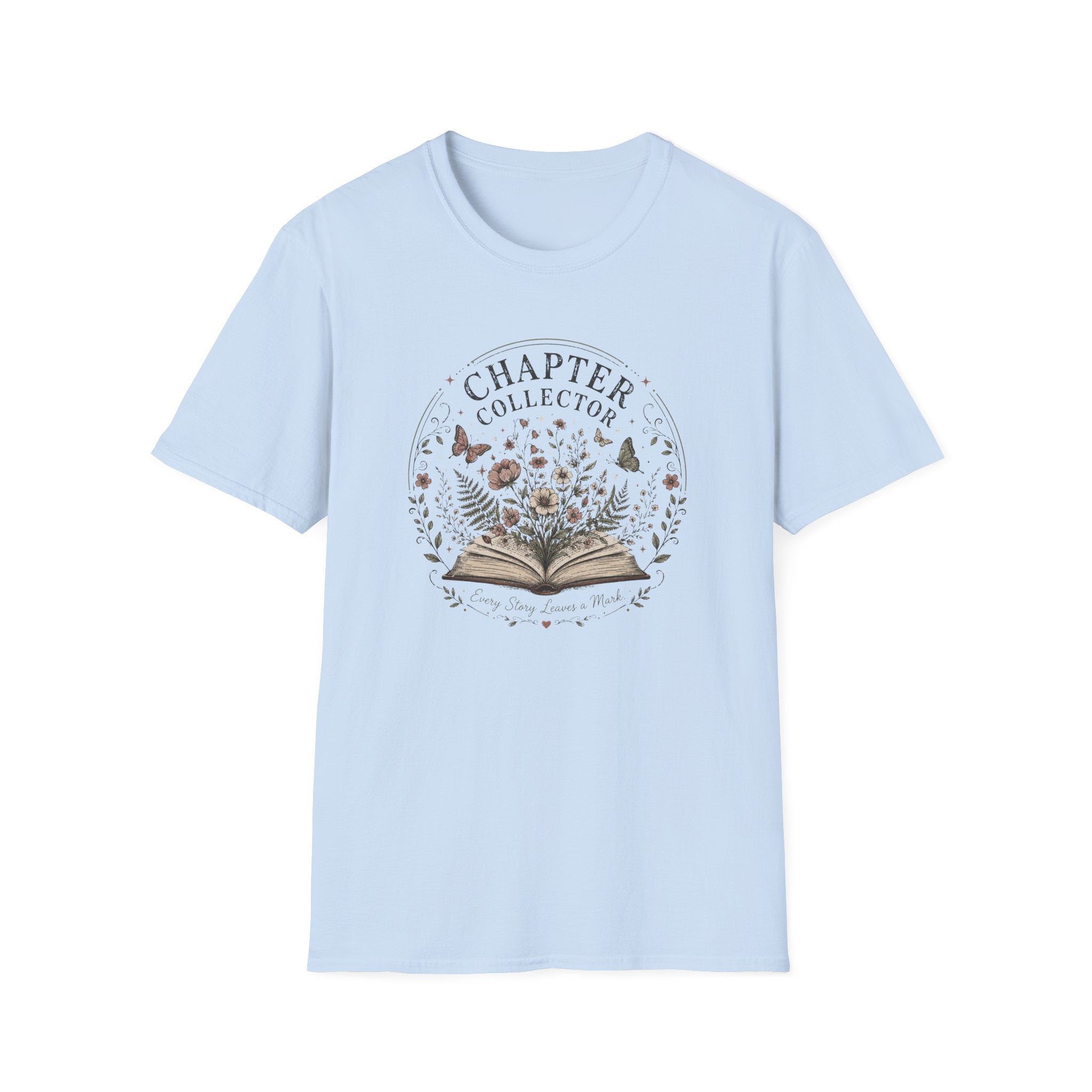 Chapter Collector T-Shirt