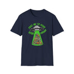 Take me to your Library T-Shirt
