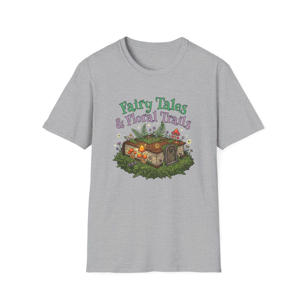 Fairy Tales & Floral Trails T-Shirt