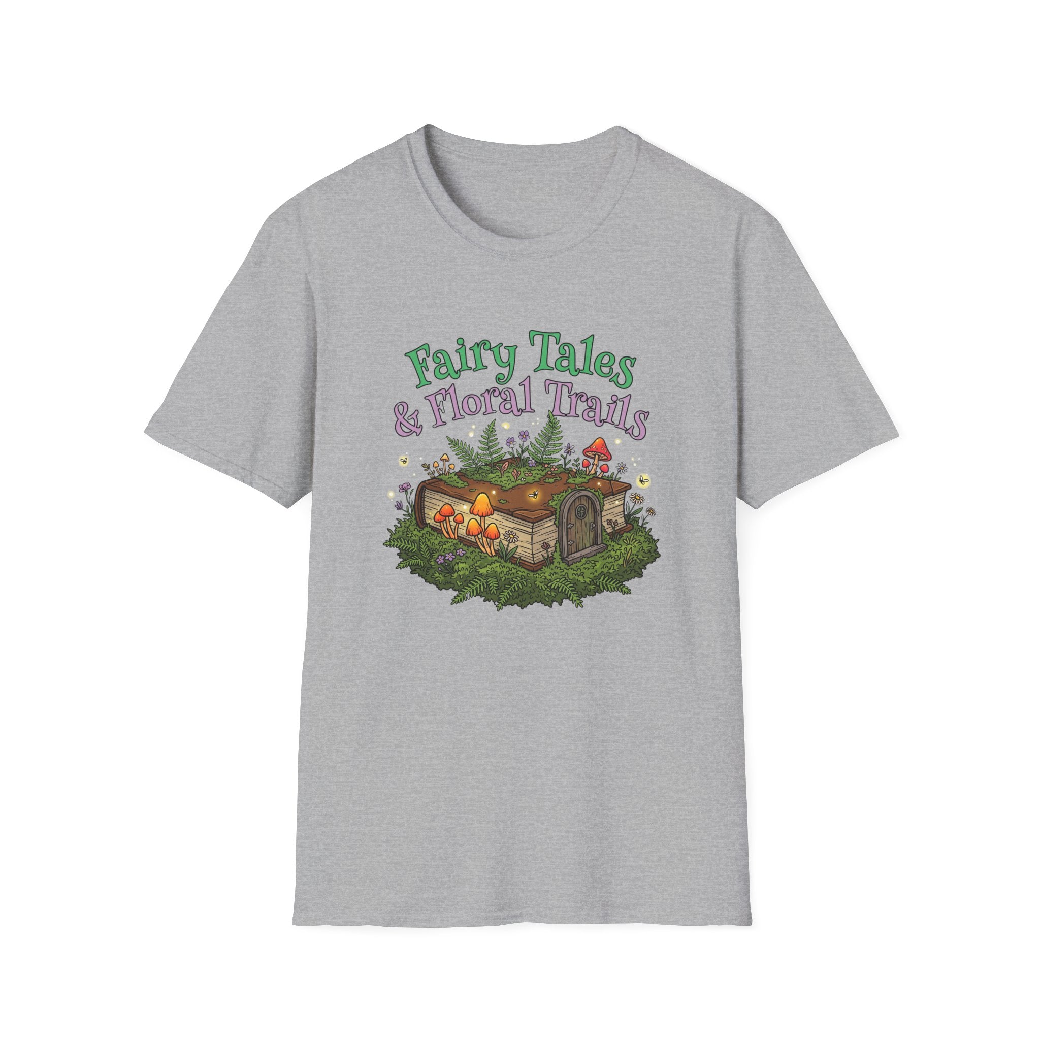 Fairy Tales & Floral Trails T-Shirt
