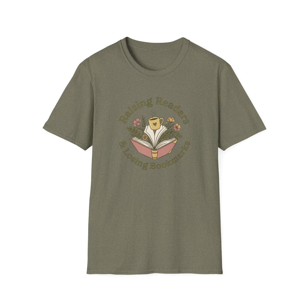 Raising Readers T-Shirt