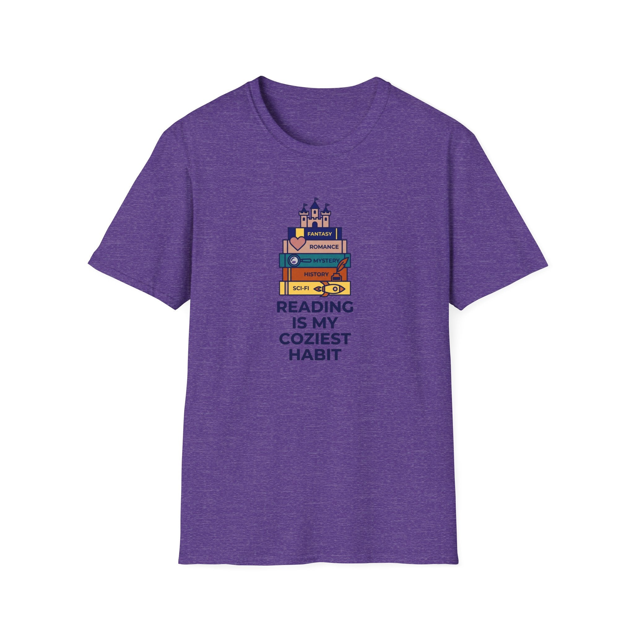 Coziest Habit T-Shirt