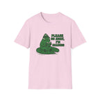 Go Away Frog T-Shirt