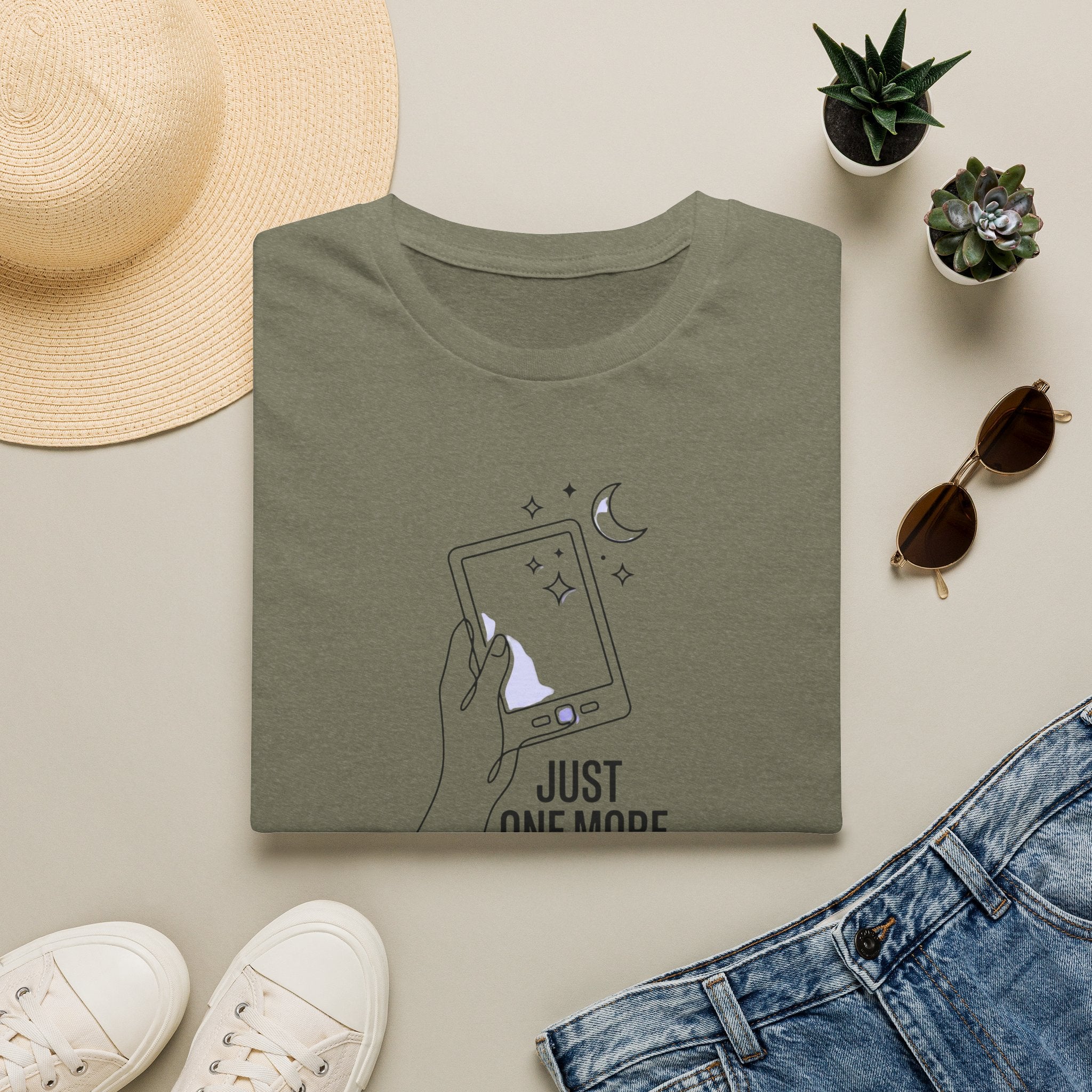 One More Percent T-Shirt
