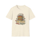 The Book Was Better T-Shirt