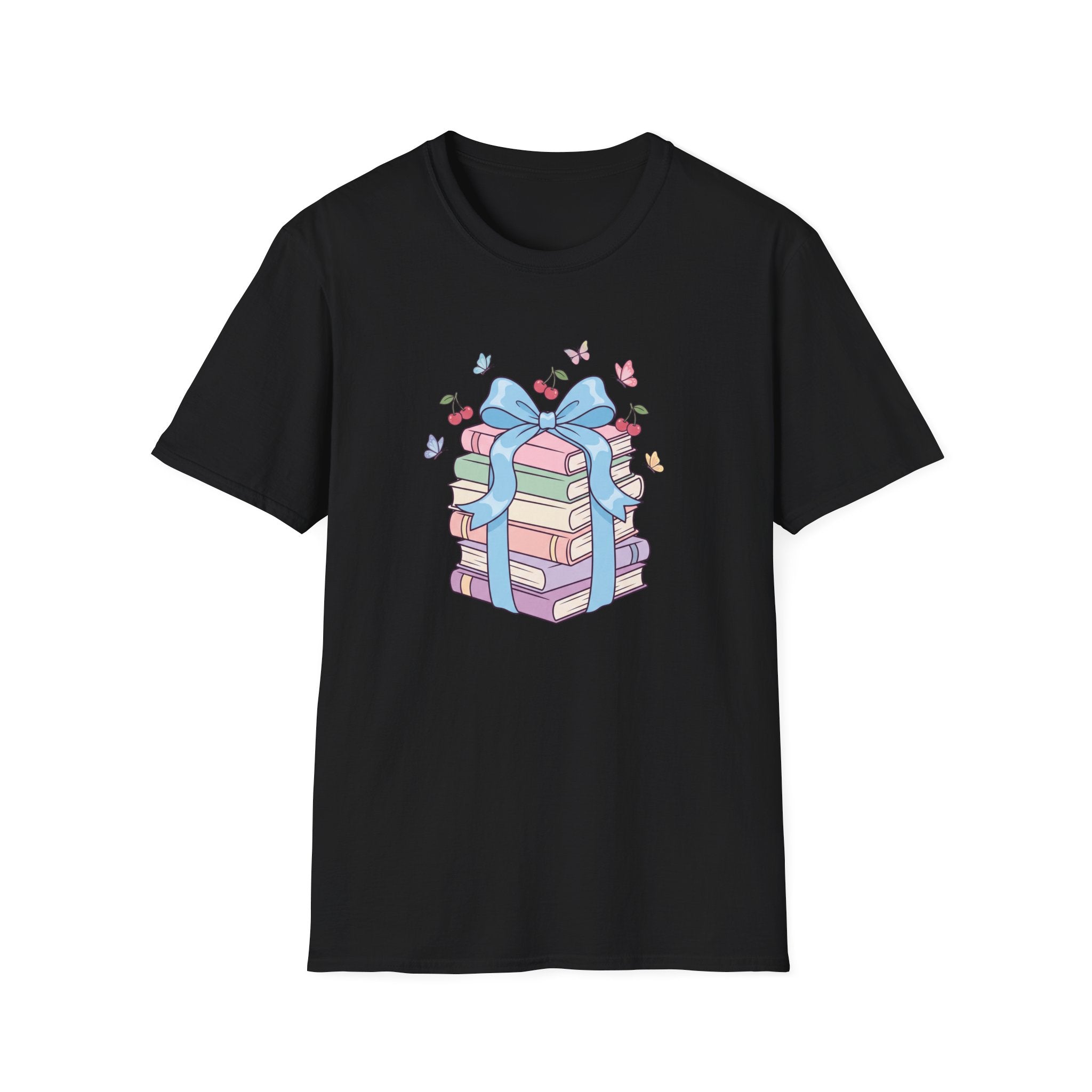TBR Stack T-Shirt