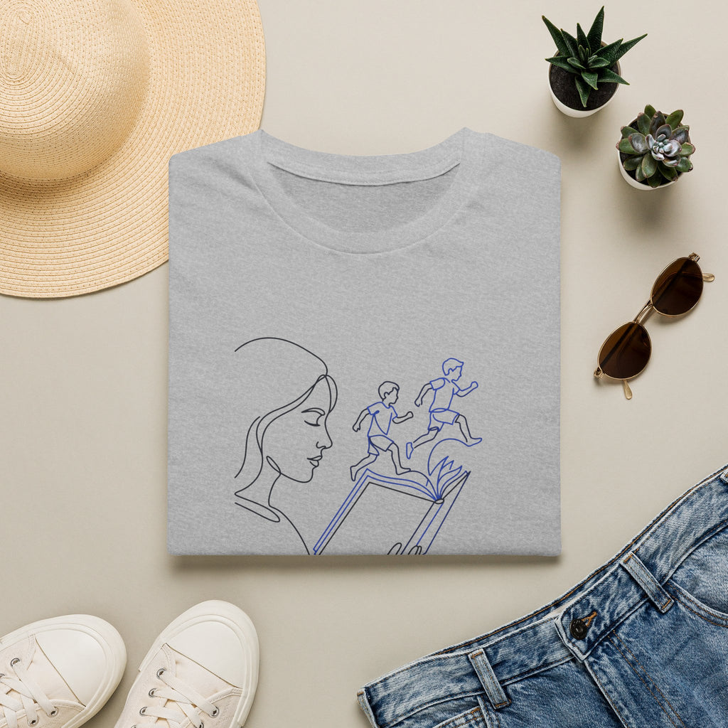 Outnumbered and Well Read T-Shirt