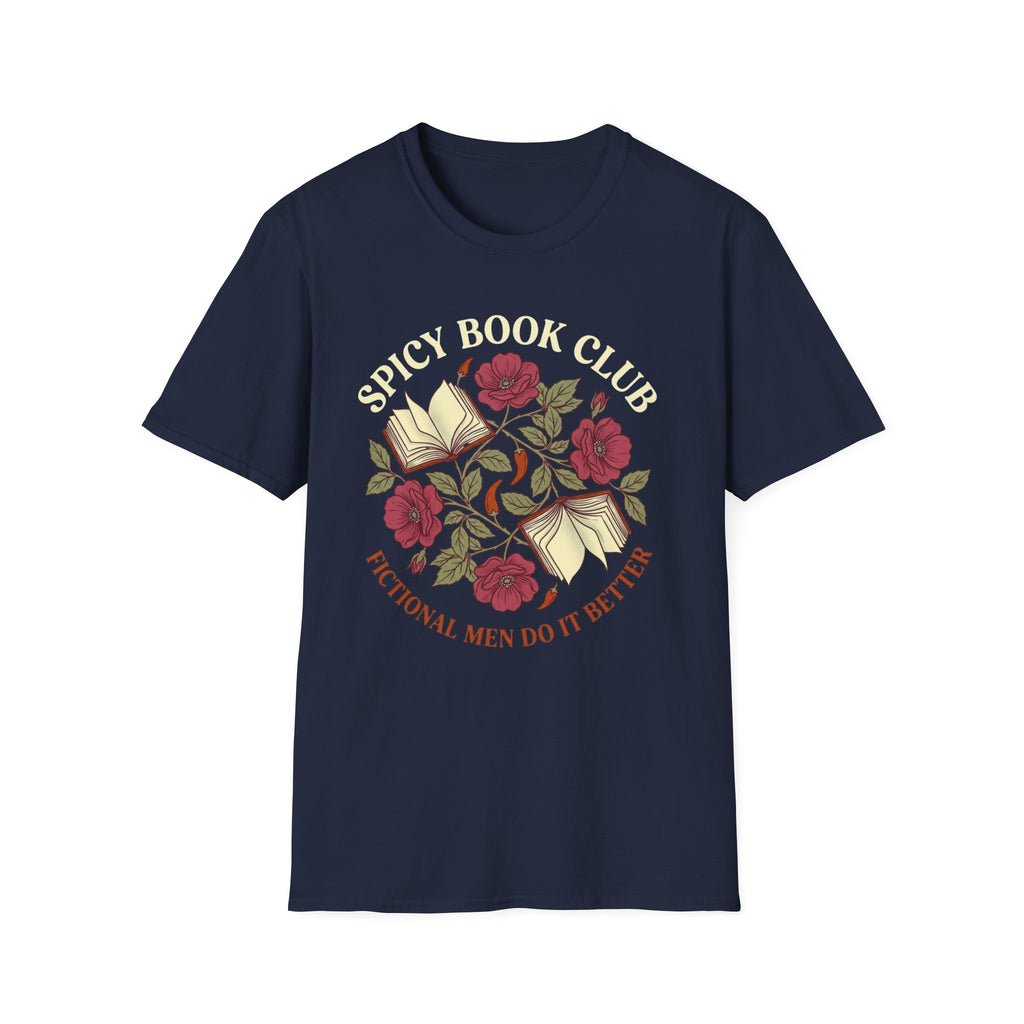 Spicy Book Club T-Shirt
