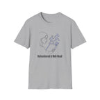 Outnumbered and Well Read T-Shirt