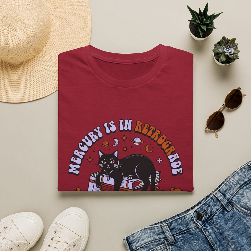 Mercury in Retrograde T-Shirt