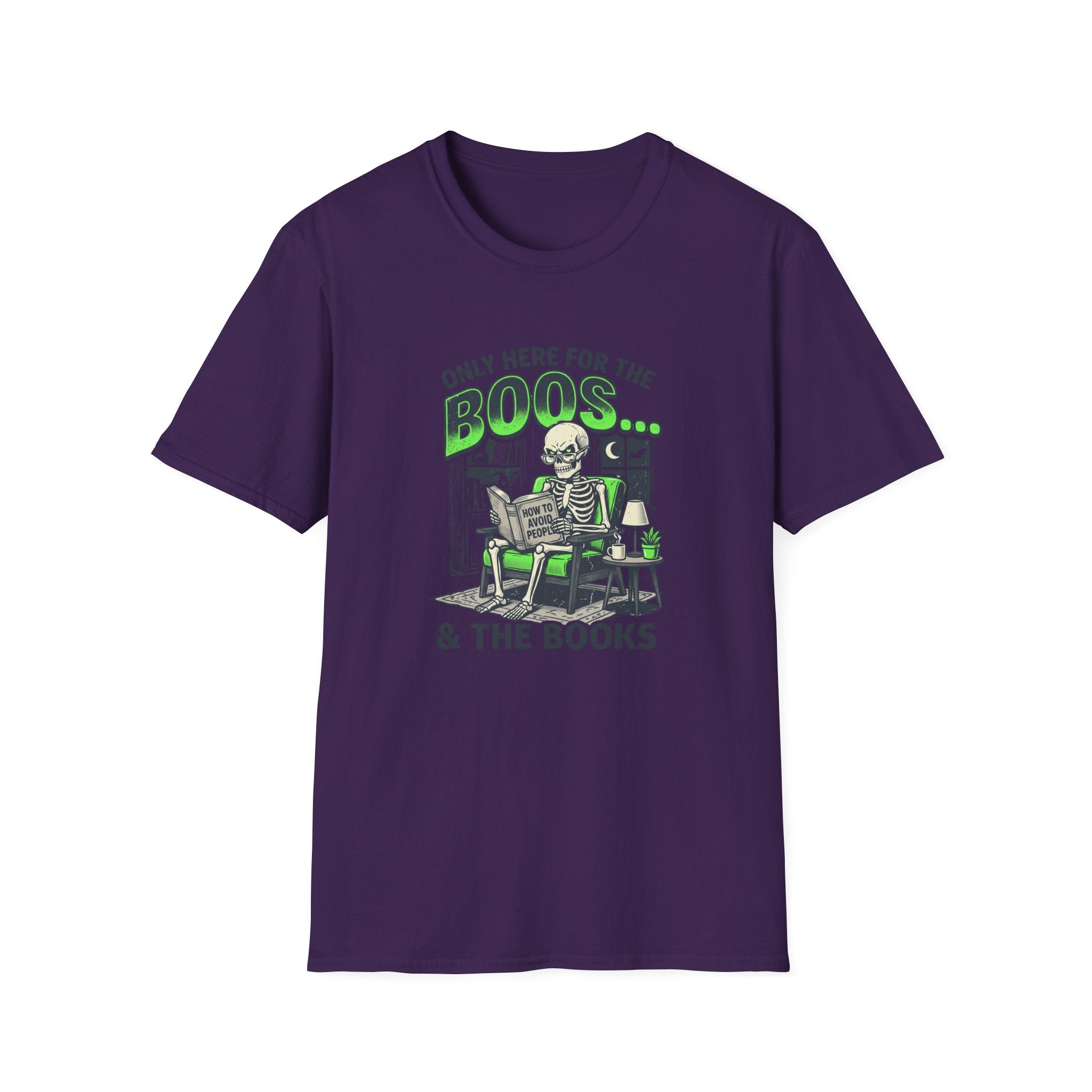 Here for the Boos Halloween T-Shirt