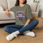Certified Romance Reader T-Shirt
