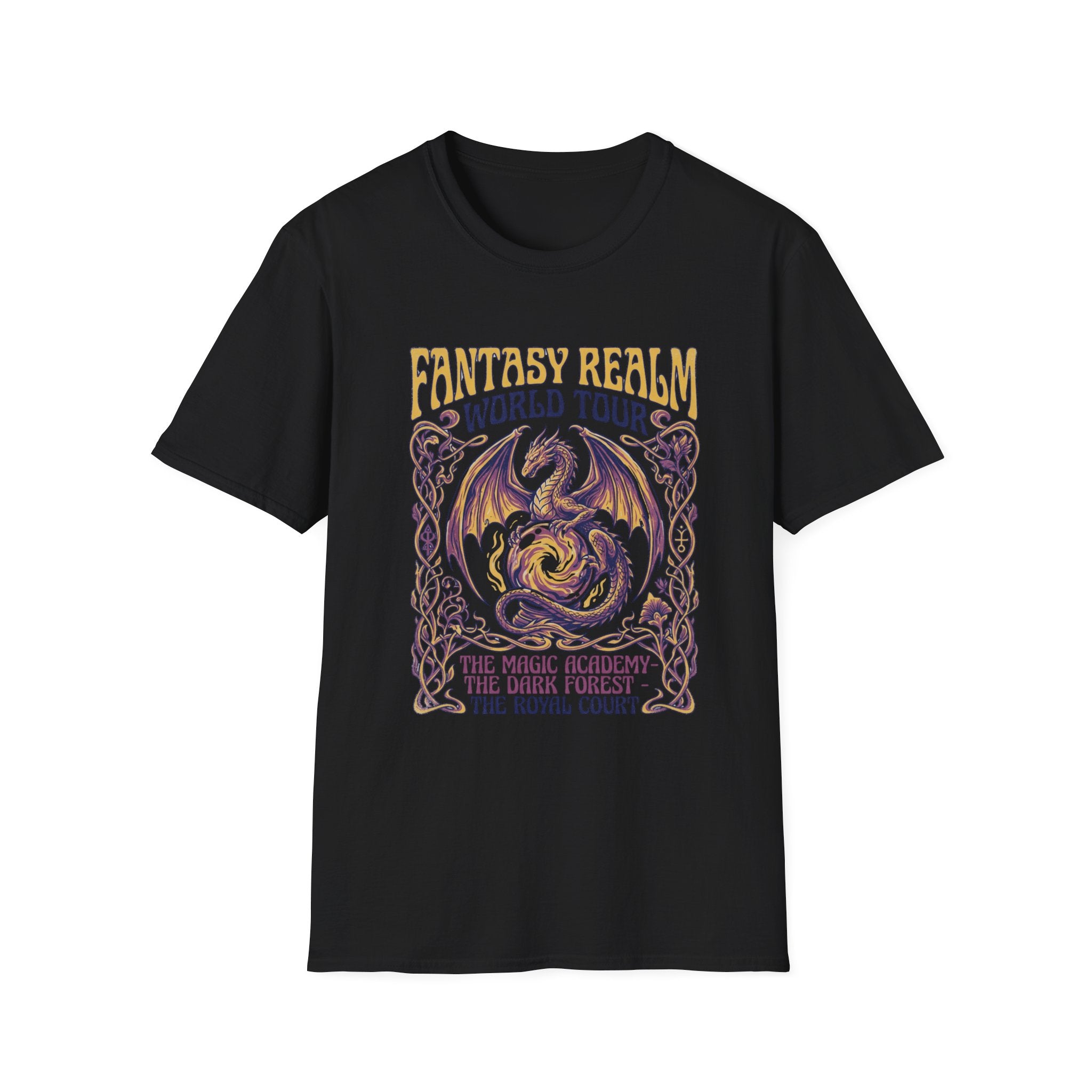 Fantasy Realm T-Shirt