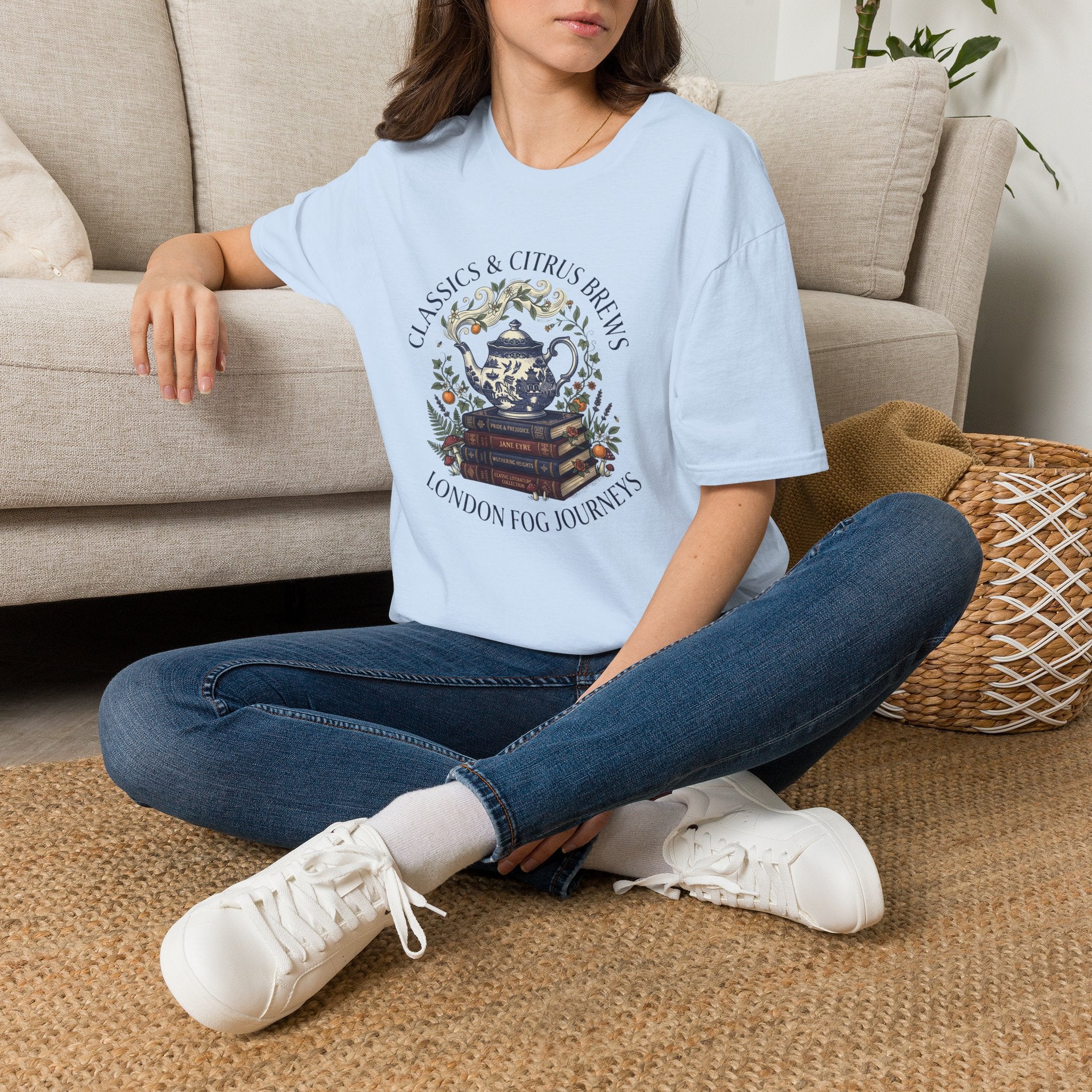 London Fog Journeys T-Shirt