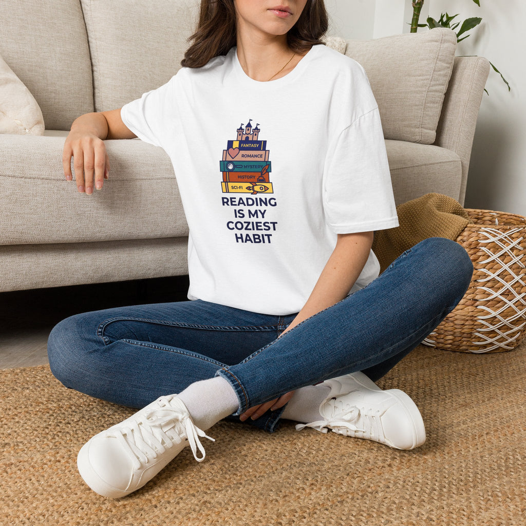 Coziest Habit T-Shirt