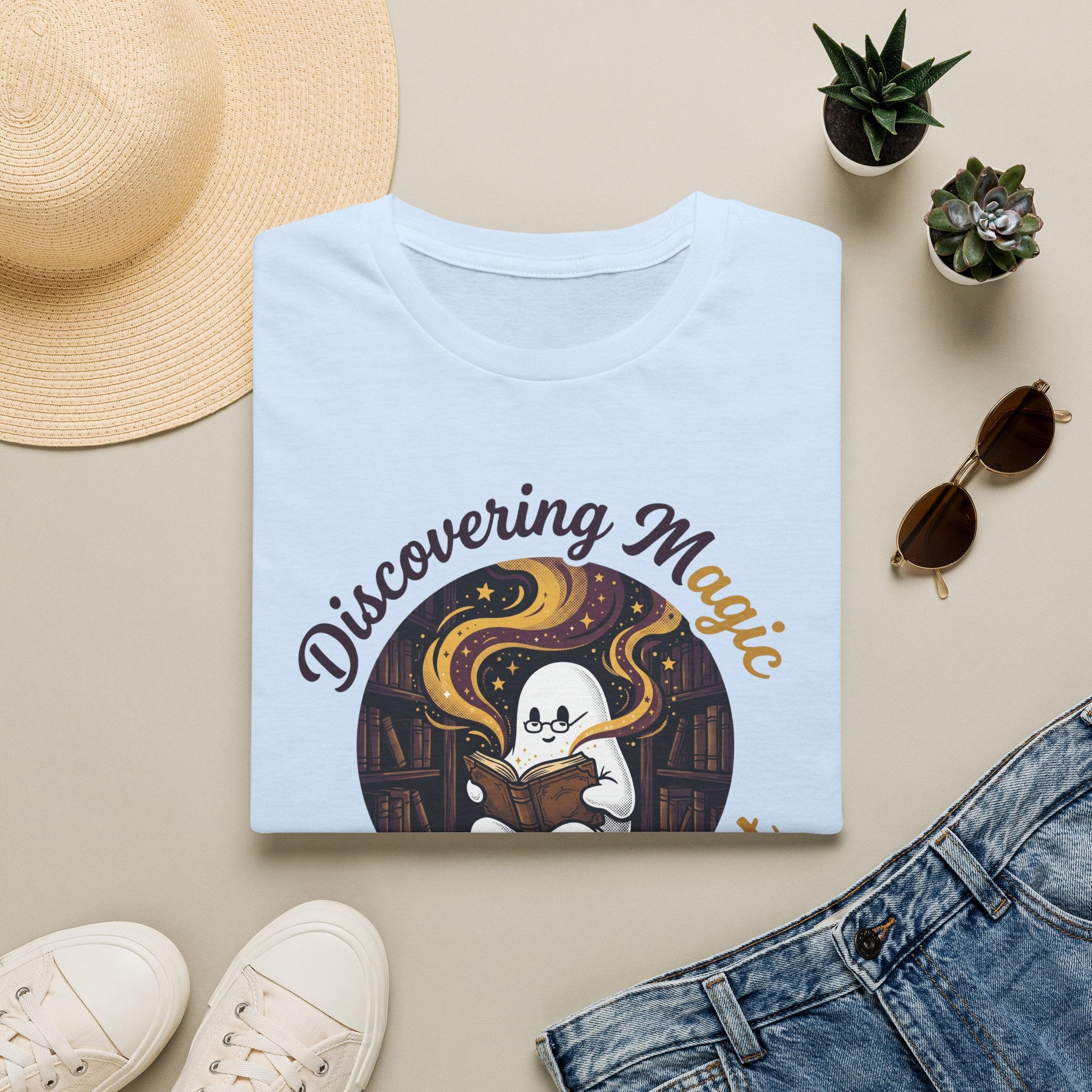 Discovering Magic T-Shirt