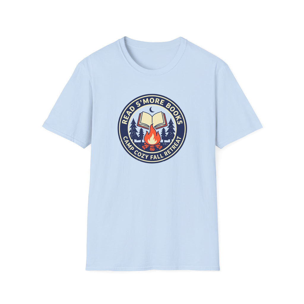 Read S'more Books T-Shirt