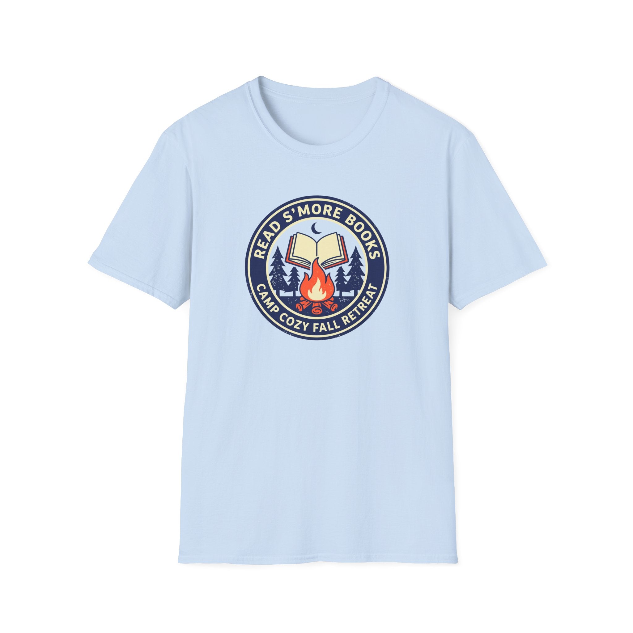 Read S'more Books T-Shirt