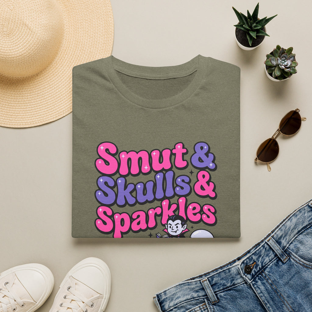 Skulls and Sparkles T-Shirt