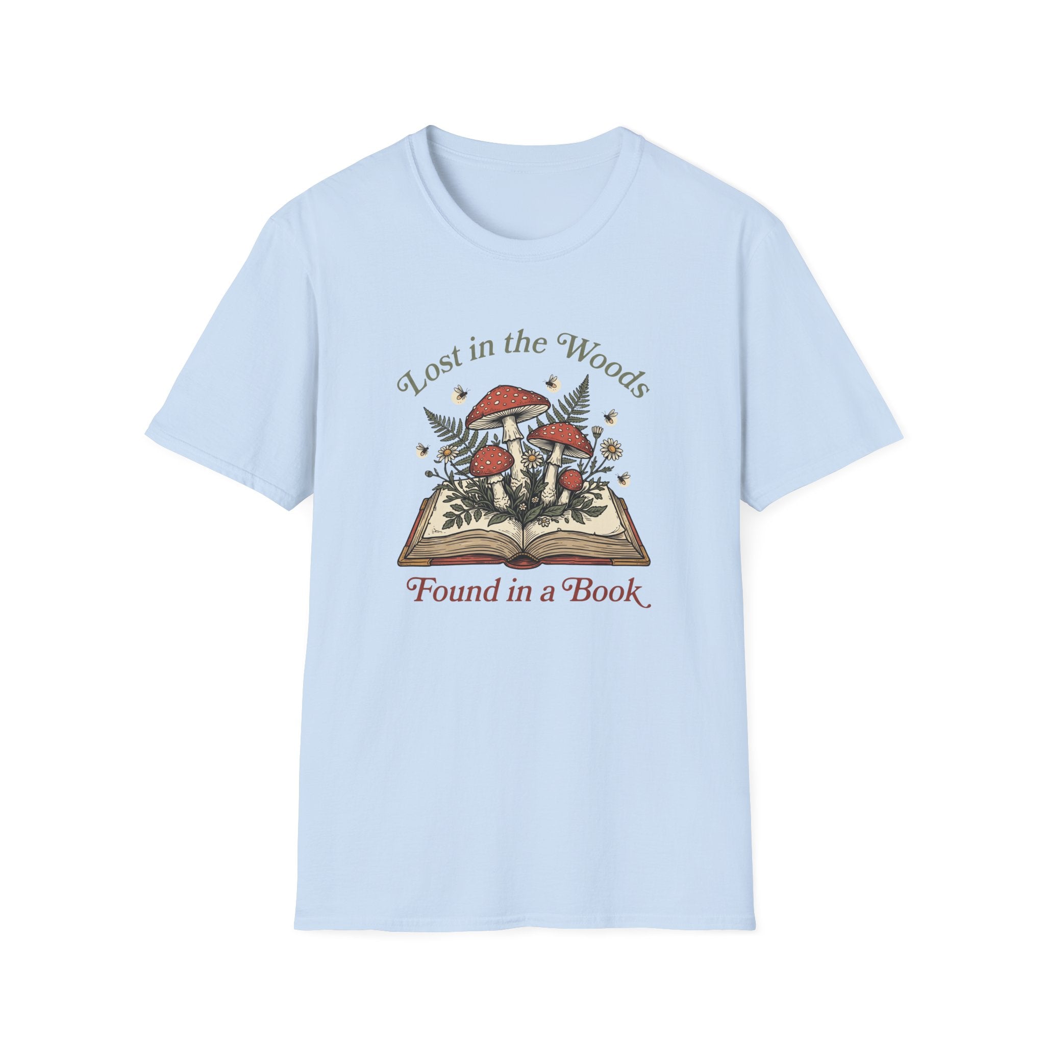 Lost in the Woods T-Shirt