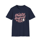 Book Boyfriend Era Halloween T-Shirt