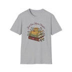 One More Chapter Tea T-Shirt