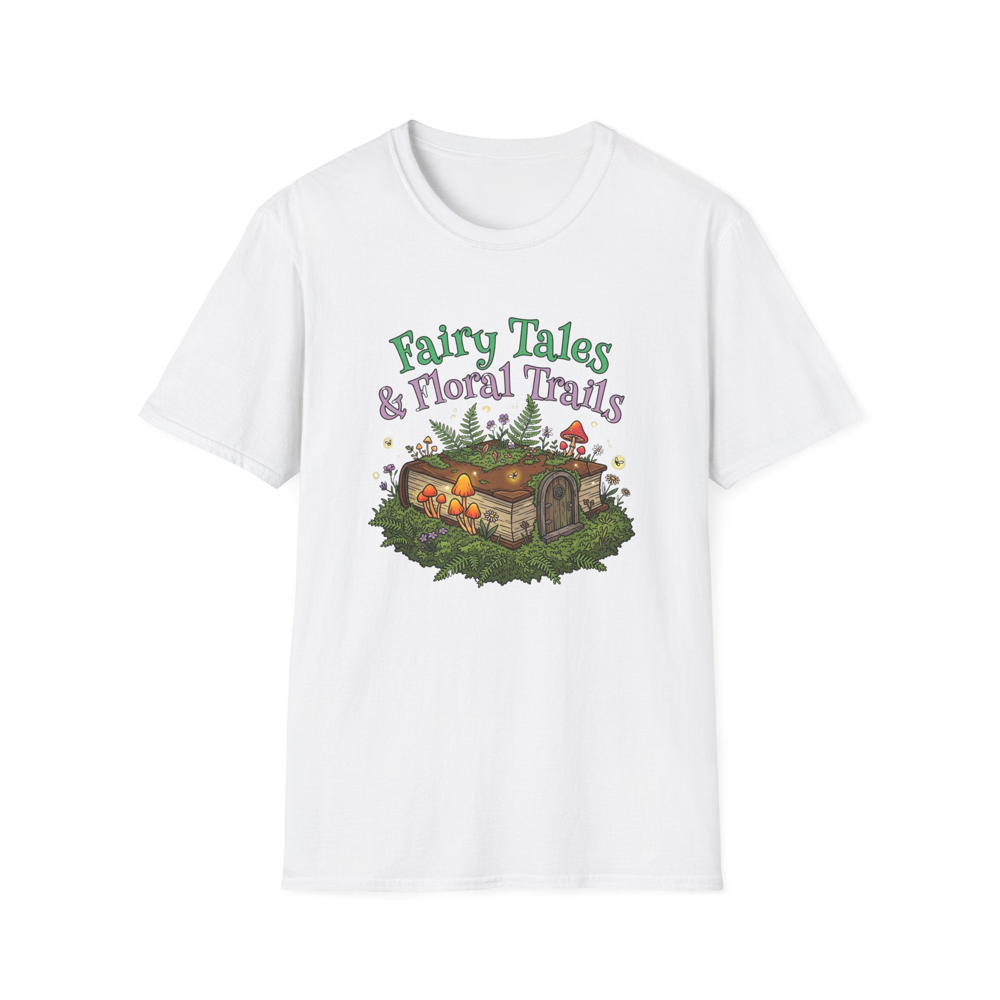 Fairy Tales & Floral Trails T-Shirt