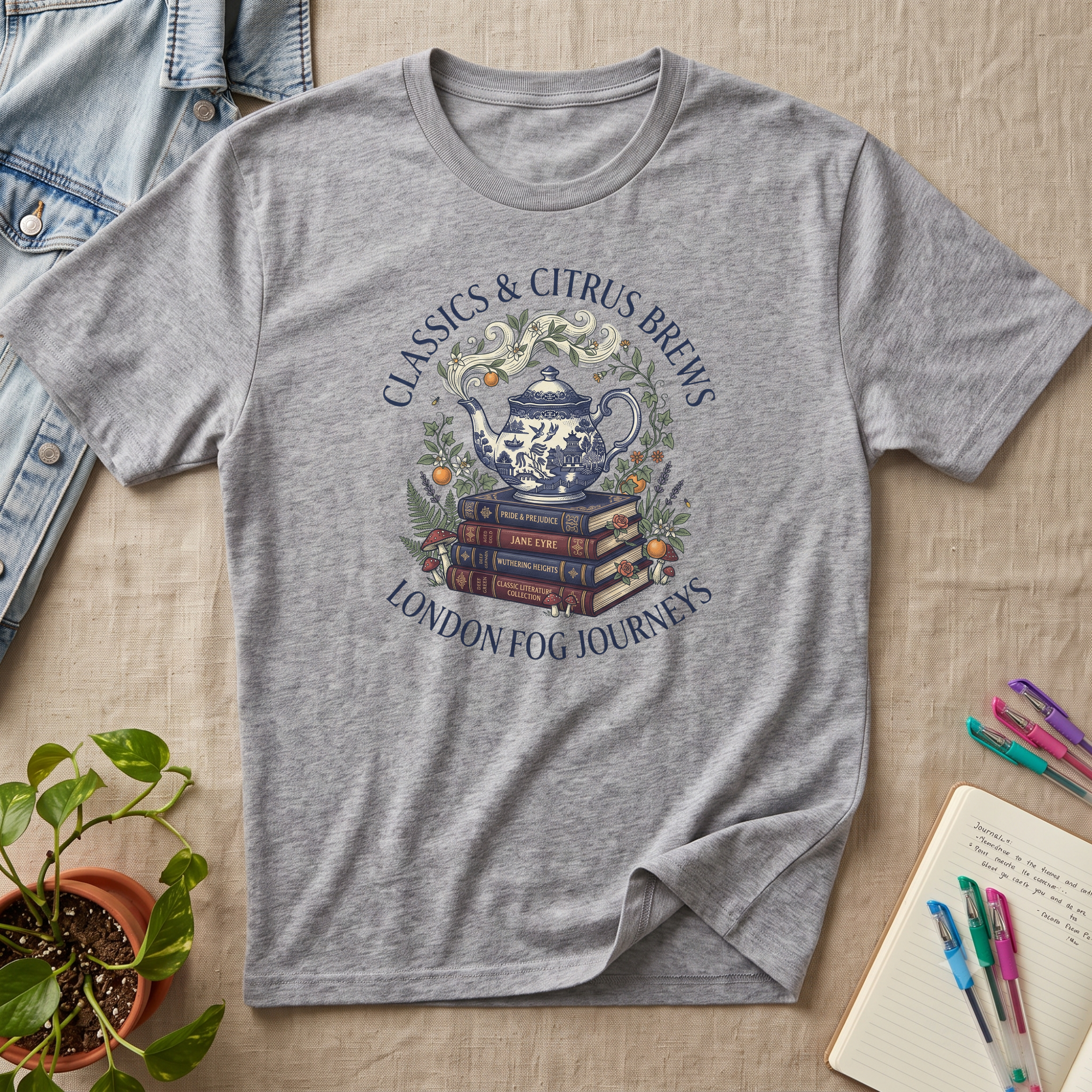 London Fog Journeys T-Shirt