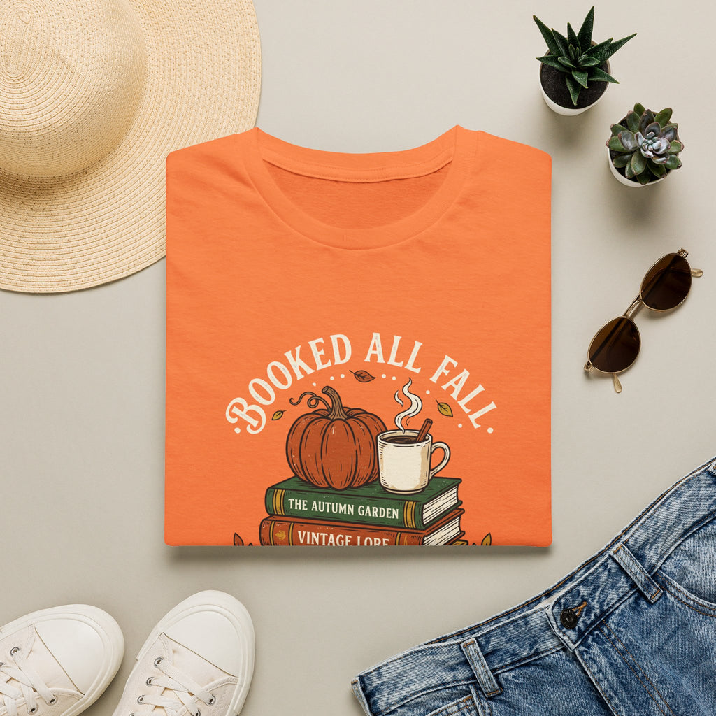 Booked All Fall T-Shirt