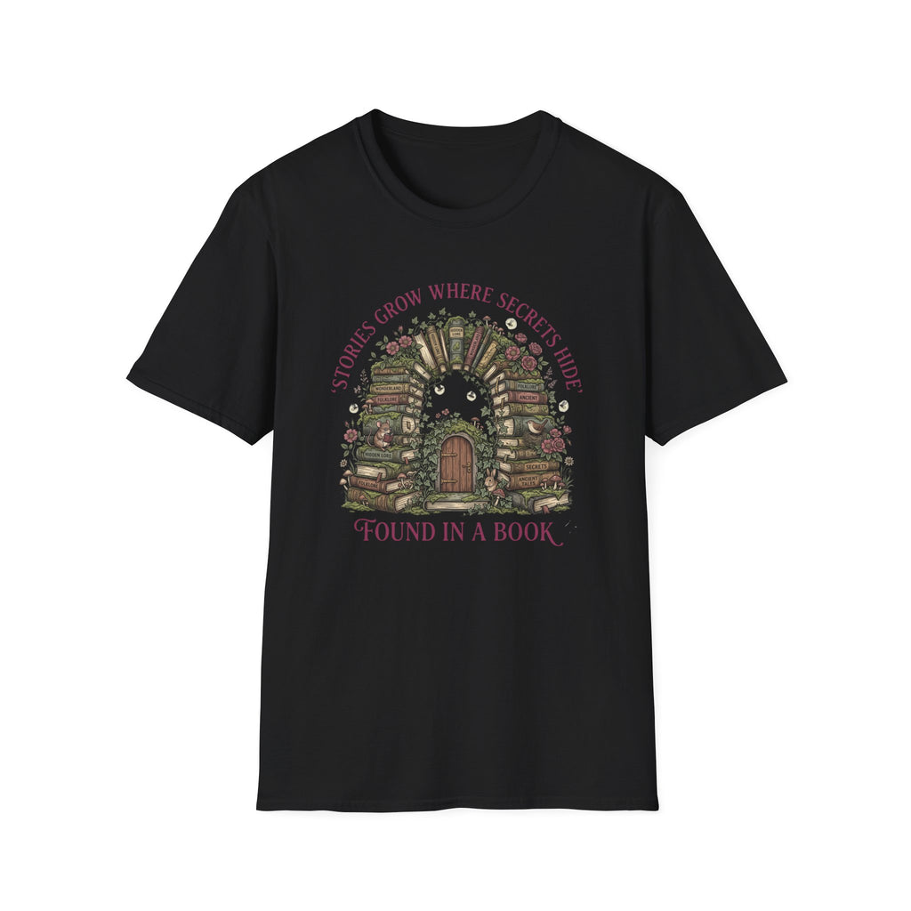 Stories Grow T-Shirt