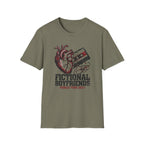 Fictional Boyfriend Tape T-Shirt