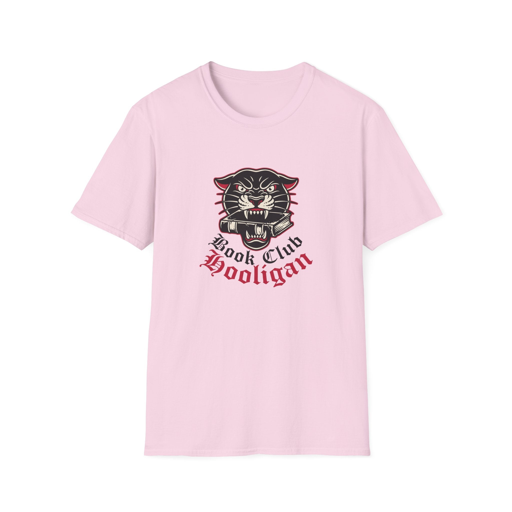 Book Club Hooligan T-Shirt