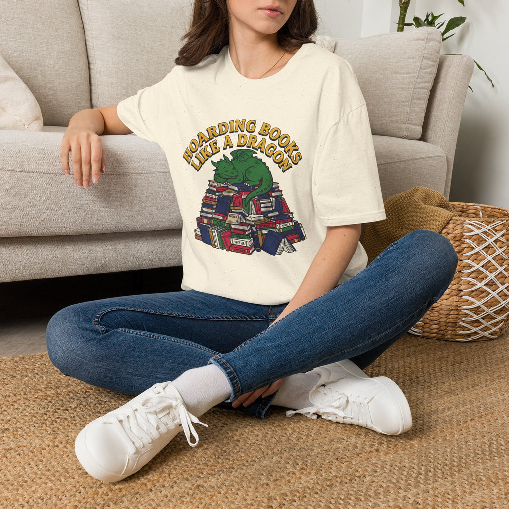 Book Dragon T-Shirt