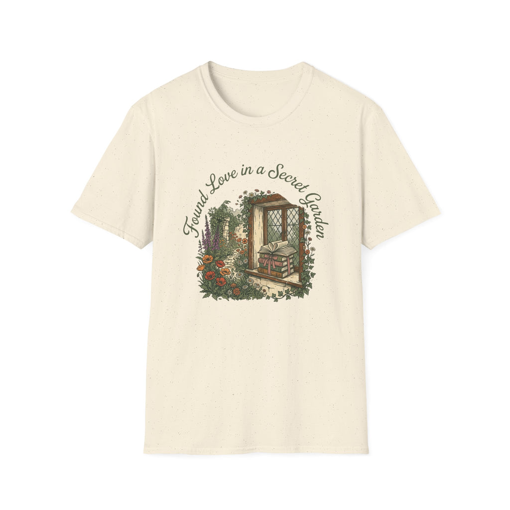 Found Love in a Secret Garden T-Shirt