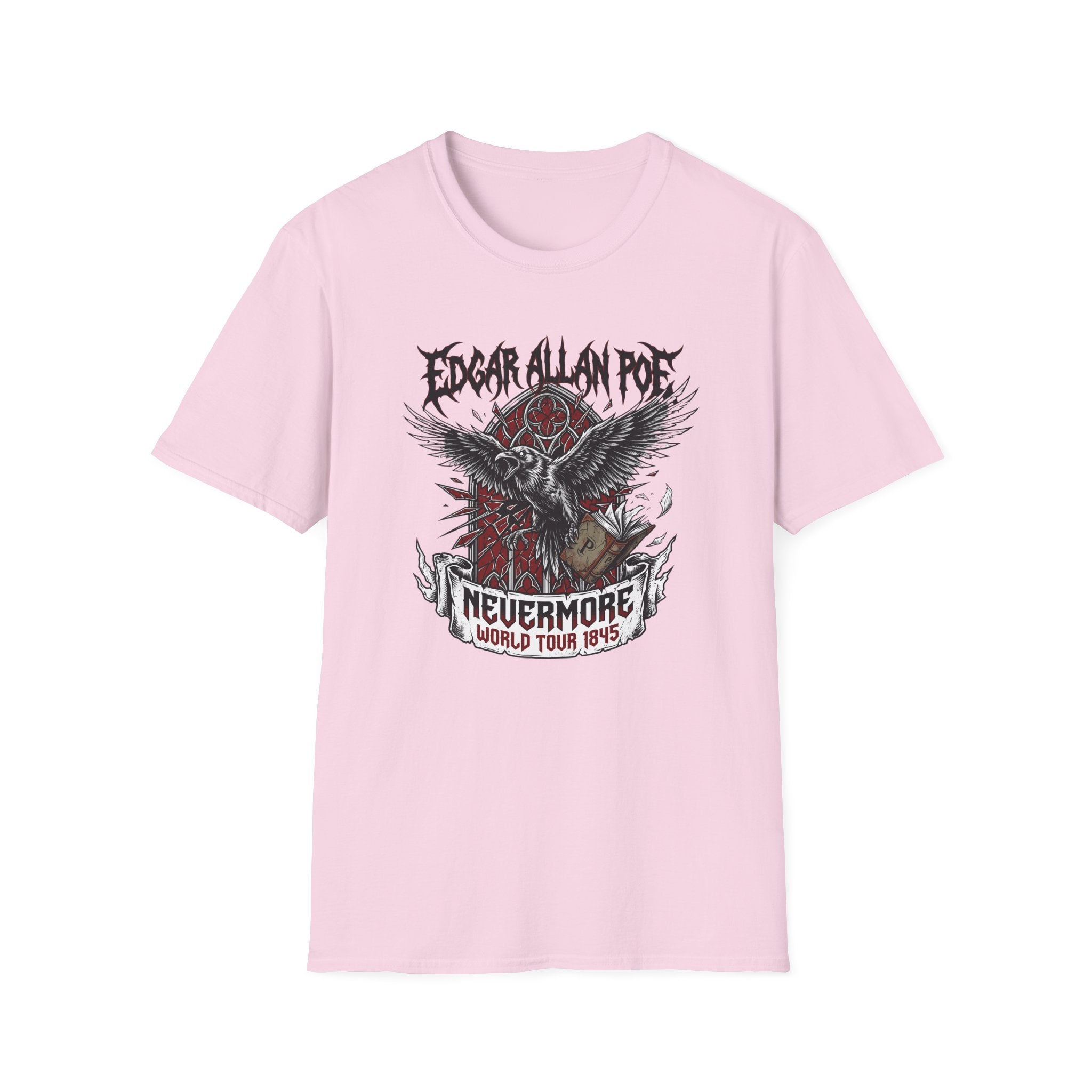 Edgar Allen Poe T-Shirt