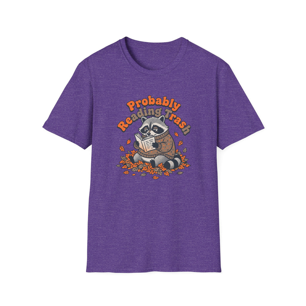 Probably Reading Trash T-Shirt